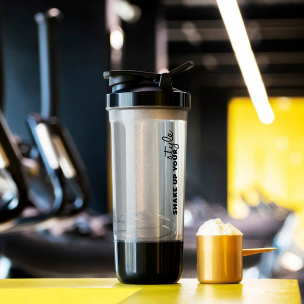 600 ml Pro Shaker Gym Bottle