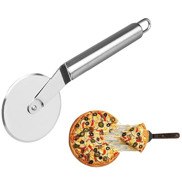 Premium Stainless Steel Pizza Cutter